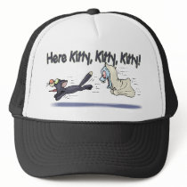 Here Kitty, kitty hats