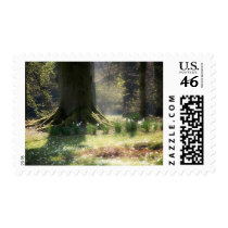Here there be Faeries postage by SabineSt Here there be Faeries postage