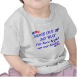 Here to pick up my daddy t shirts