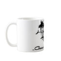 Here Today, Gone To Maui mugs