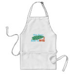 Here Today Gone to Maui Tshirt Aprons