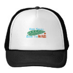 Here Today Gone to Maui Tshirt Trucker Hat