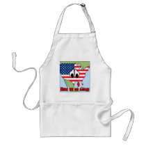 Here we go again aprons