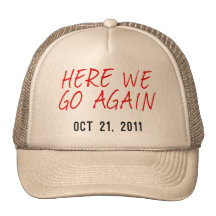 Here We Go Again Hats