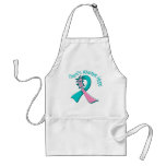 Hereditary Breast Cancer There's Always Hope Flora Apron