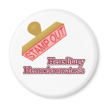 Hereditary Hemochromatosis Magnet