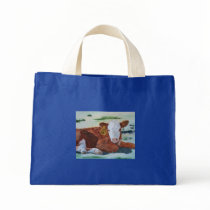 Hereford Calf bags by mozache Hereford Calf bags