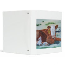 Hereford Calf binders