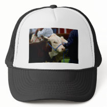 Hereford Cattle Trucker Hats
