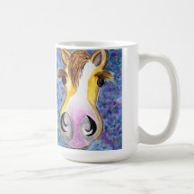 Hereford Horsie Mugs