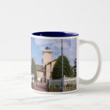 Hereford Inlet Lighthouse Mug
