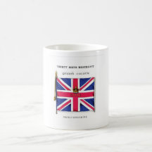 Hereford Regiment Mugs