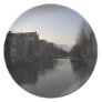 Herengracht, Amsterdam Dinner Plate