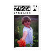 Here's a Flower Stamp