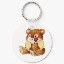 Here's a Rose keychains