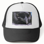 "HERE'S LOOKIN' AT YOU!" Cap Hats
