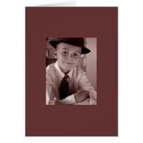 Here's Lookin' at You, Kid cards
