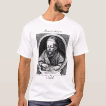 Here's Looking at Euclid! t-shirts