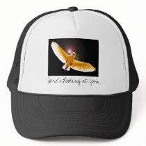 Here's Looking at You... Hat