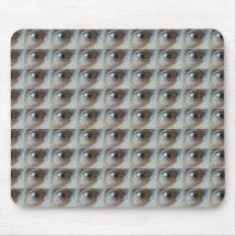 Here's Looking at You Kid Mouse Mat
