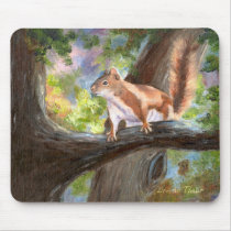 Here's Looking At you Mousepad by bmthour Here's Looking At you Mousepad