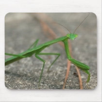 Here's Looking At You (Sideways) Mousepad