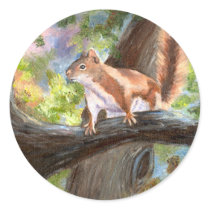Here's Looking at You Stickers