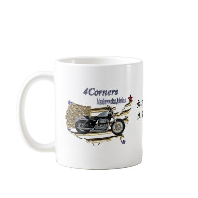 Here's one of the 4corners. mugs by Bourgriver