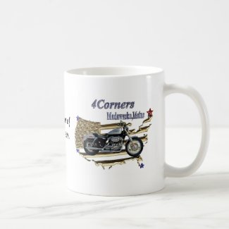 Here's one of the 4corners. mug