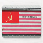Here's the Change! Mousepad