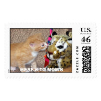HERE'S TO MOM'S postage by MOMKAY HERE'S TO MOM'S postage
