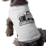 Here's To Sobriety Doggie T Shirt