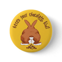 Here's your chocolate Button by Sensato Here's your chocolate Button