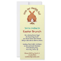 Here's Your Chocolate, Kid Rack Card