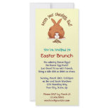 Here's Your Chocolate, Kid Rack Card