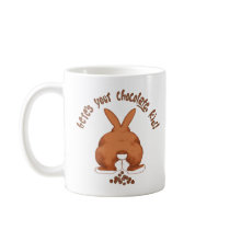 Here's your chocolate Mug