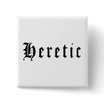 Heretic 1 pin