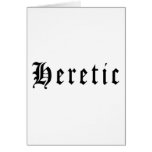 Heretic 1 cards