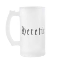 Heretic 1 mug