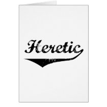 Heretic 2 cards