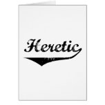 Heretic 2 cards