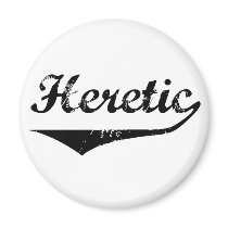 Heretic 2 fridge magnets