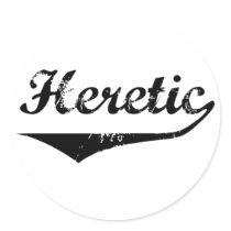 Heretic 2 stickers