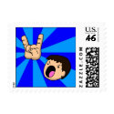 Heretic Seraphim stamp