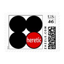Heretic Stamp