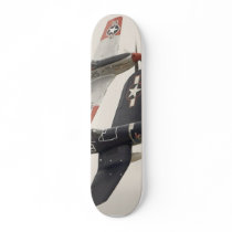 Heritage Flight At skateboards
