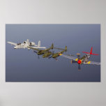 Heritage Flight Print