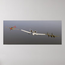 Heritage Flight Print
