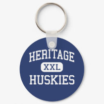 Heritage Huskies Middle Westerville Ohio keychains by customteamsportswear Heritage Huskies Middle Westerville Ohio keychains