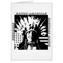 Heritage Month Greeting Card